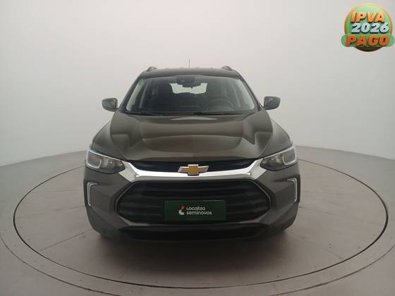 CHEVROLET TRACKER 1.0 TURBO FLEX LTZ AUTOMÁTICO